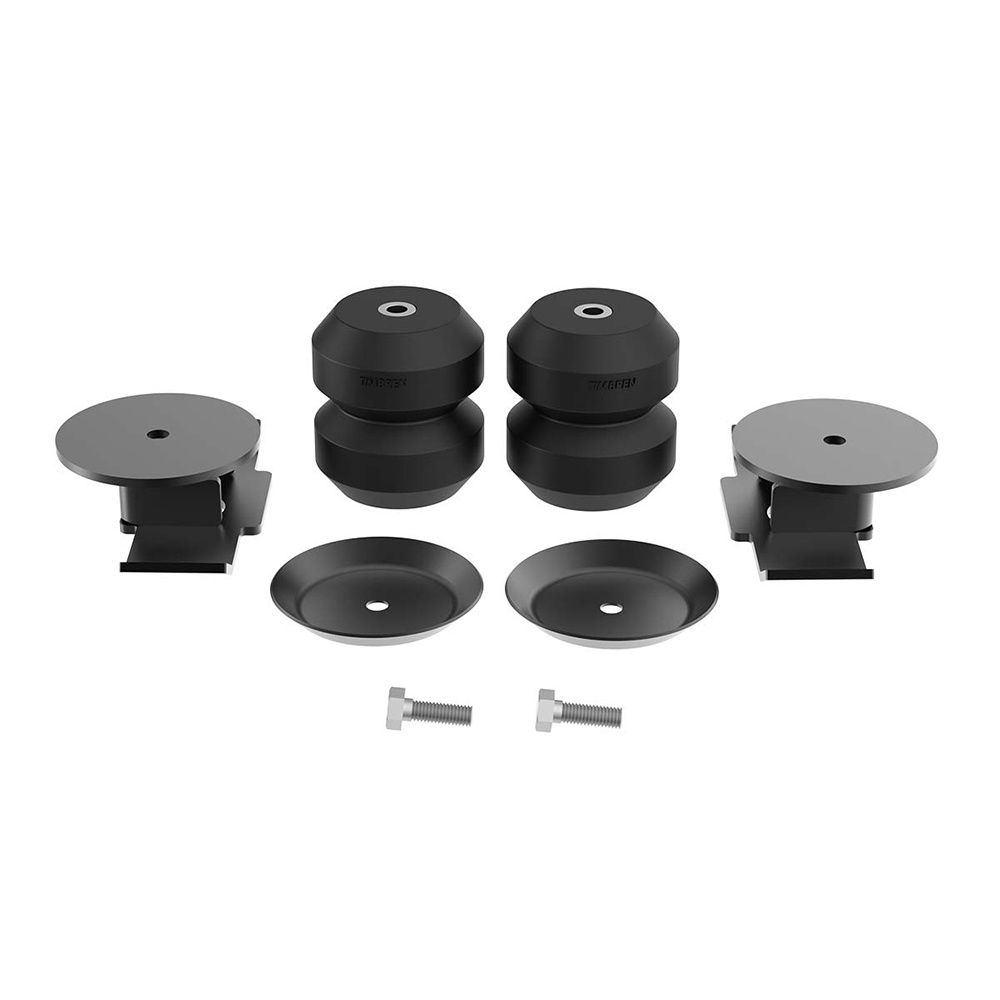 Timbren Active Off-Road Bumpstops for Chevrolet Colorado (2017-Present) - Rear - ABSGMRZR2 - Image 2