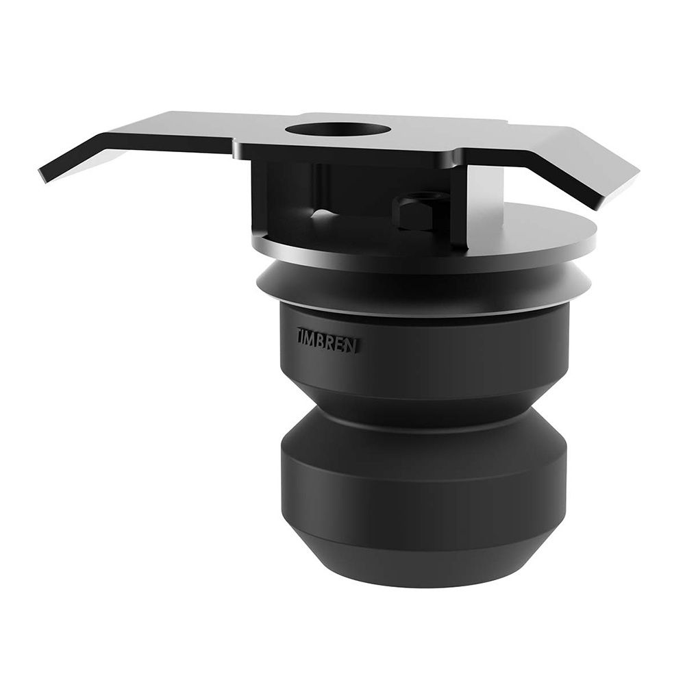 Timbren Active Off-Road Bumpstops for Chevrolet Colorado (2017-Present) - Rear - ABSGMRZR2 - Image 3