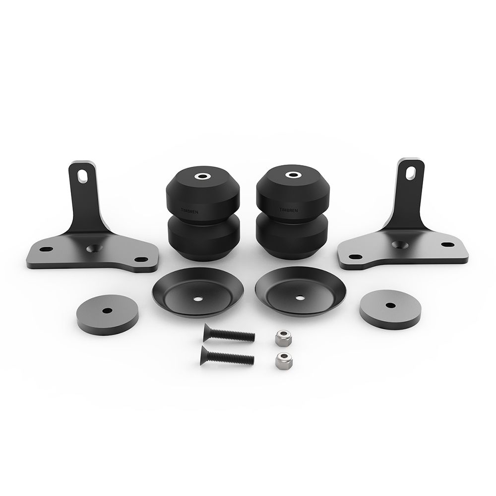 Timbren Active Off-Road Bumpstops for Toyota Tundra (2022-Present) - Rear - ABSTORTNDR - Image 3