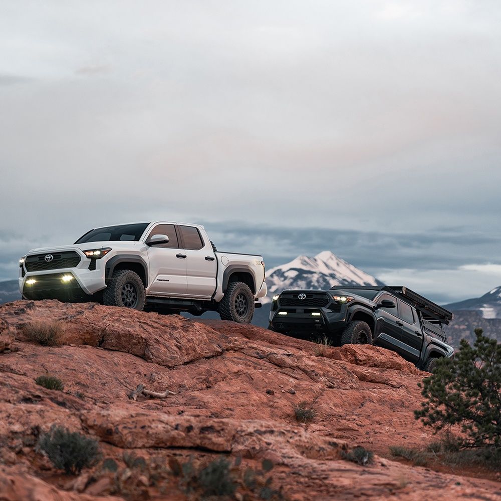 Timbren Active Off-Road Bumpstops for Toyota Tundra (2022-Present) - Rear - ABSTORTNDR - Image 5