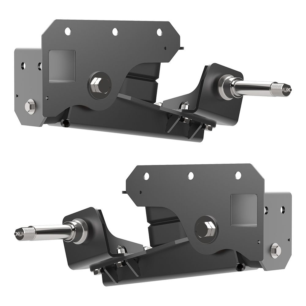 Timbren Axle-Less Suspension for Trailer (1984-Present) - ASR2000S01 - Image 2