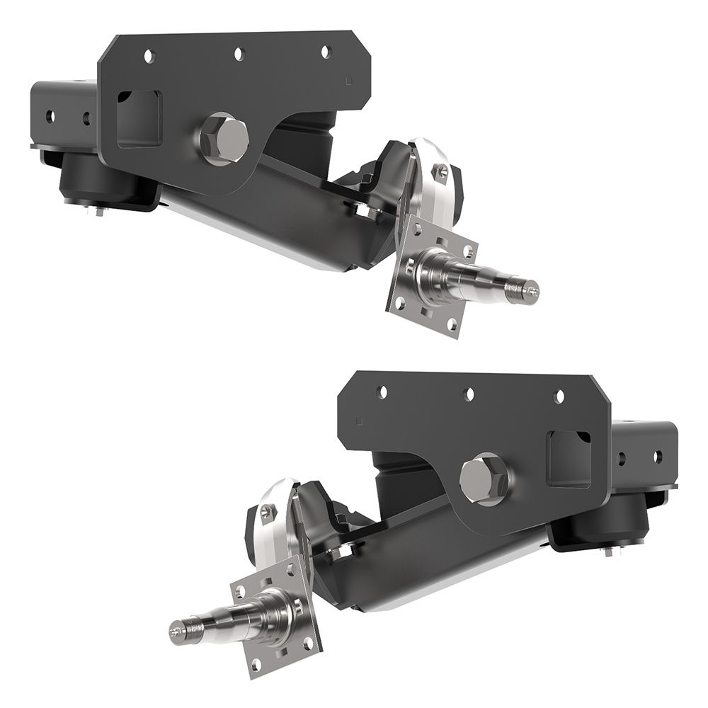 Timbren Axle-Less Suspension for Trailer (1984-Present) - BNDL-ASR2KHDS04-88545_2 - Image 2
