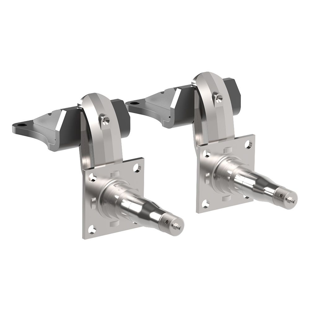 Timbren Axle-Less Suspension for Trailer (1984-Present) - BNDL-ASR2KHDS04-88545_2 - Image 5