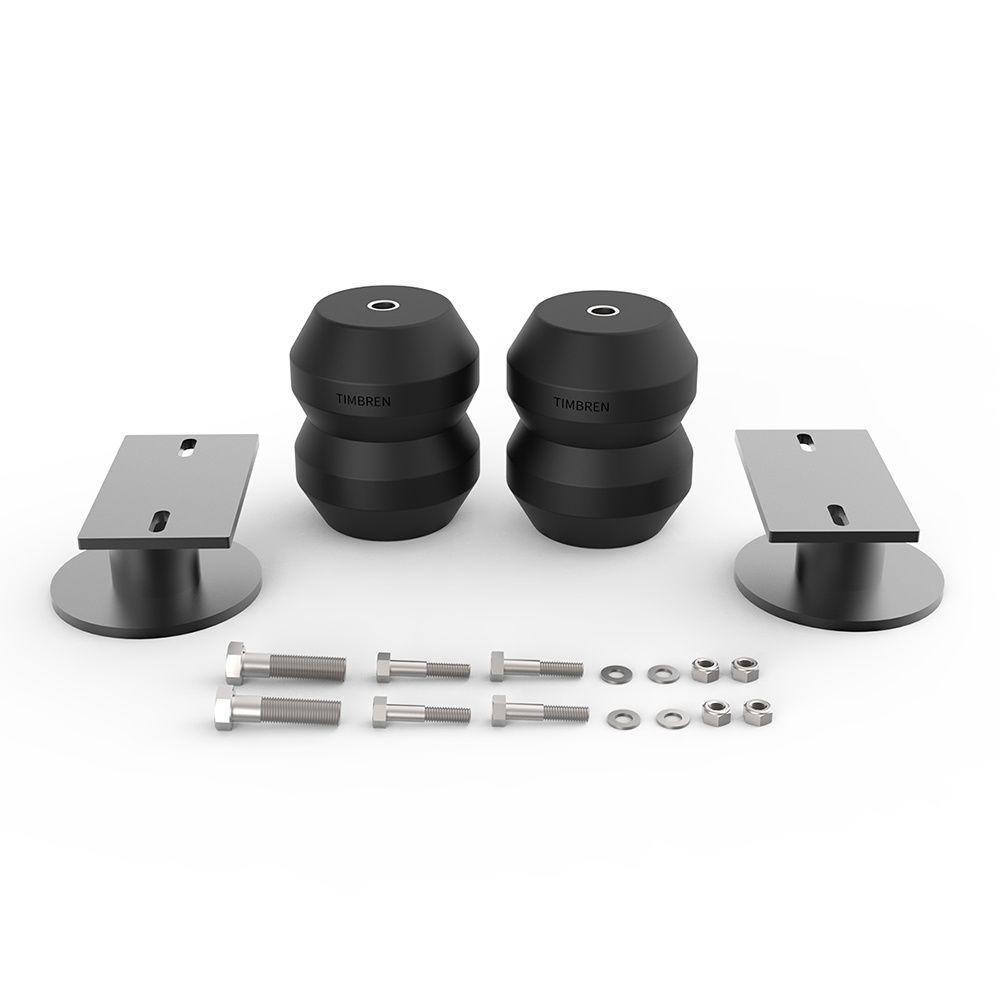 Timbren SES Suspension Upgrade for Land Rover Defender 110|Defender 130 (1983-2016) - Rear - IVR110 - Image 4