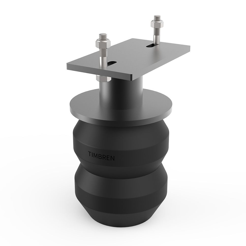 Timbren SES Suspension Upgrade for Land Rover Defender 110|Defender 130 (1983-2016) - Rear - IVR110 - Image 3