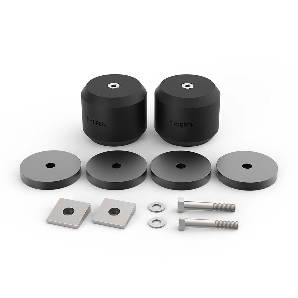 Timbren SES Suspension Upgrade for Mercedes Sprinter 516cdi (5-Series) (2006-Present) - Front - MBFSP35A-MERC - Image 3