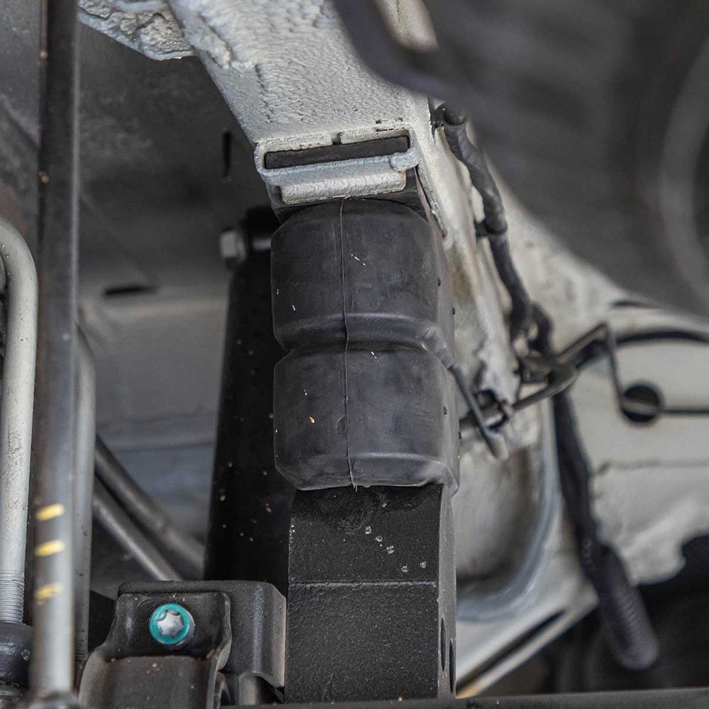 Timbren SES Suspension Upgrade for Mercedes Sprinter 315cdi (3-Series) (2006-Present) - Rear - MBRSP25A-MERC - Image 4