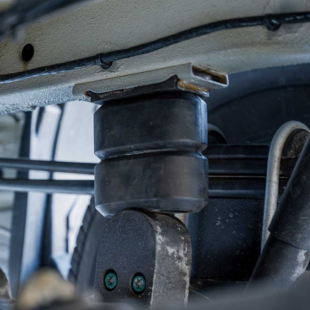 Timbren SES Suspension Upgrade for Mercedes Sprinter 315cdi (3-Series) (2006-Present) - Rear - MBRSP25A-MERC - Image 2