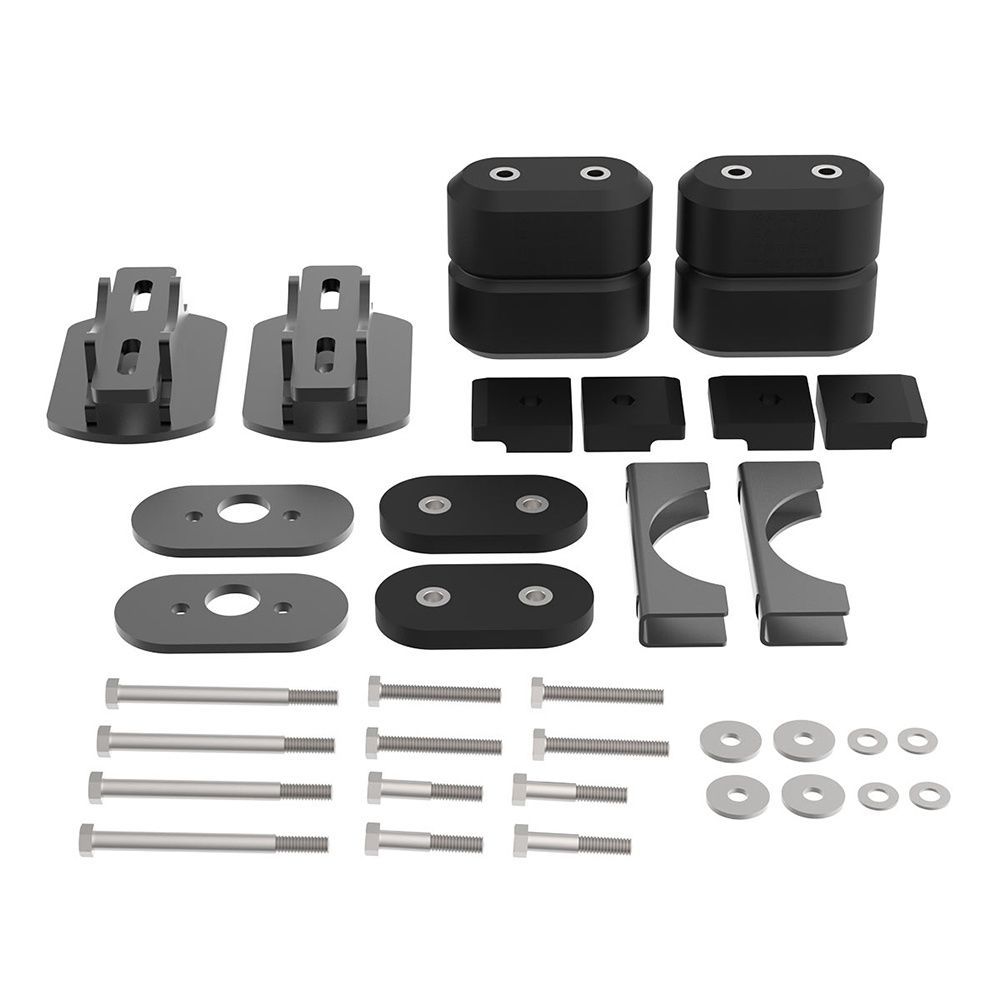 Timbren SES Suspension Upgrade for VW Crafter (2017-Present New Gen) - Rear - MBRSP35C2-VW - Image 4
