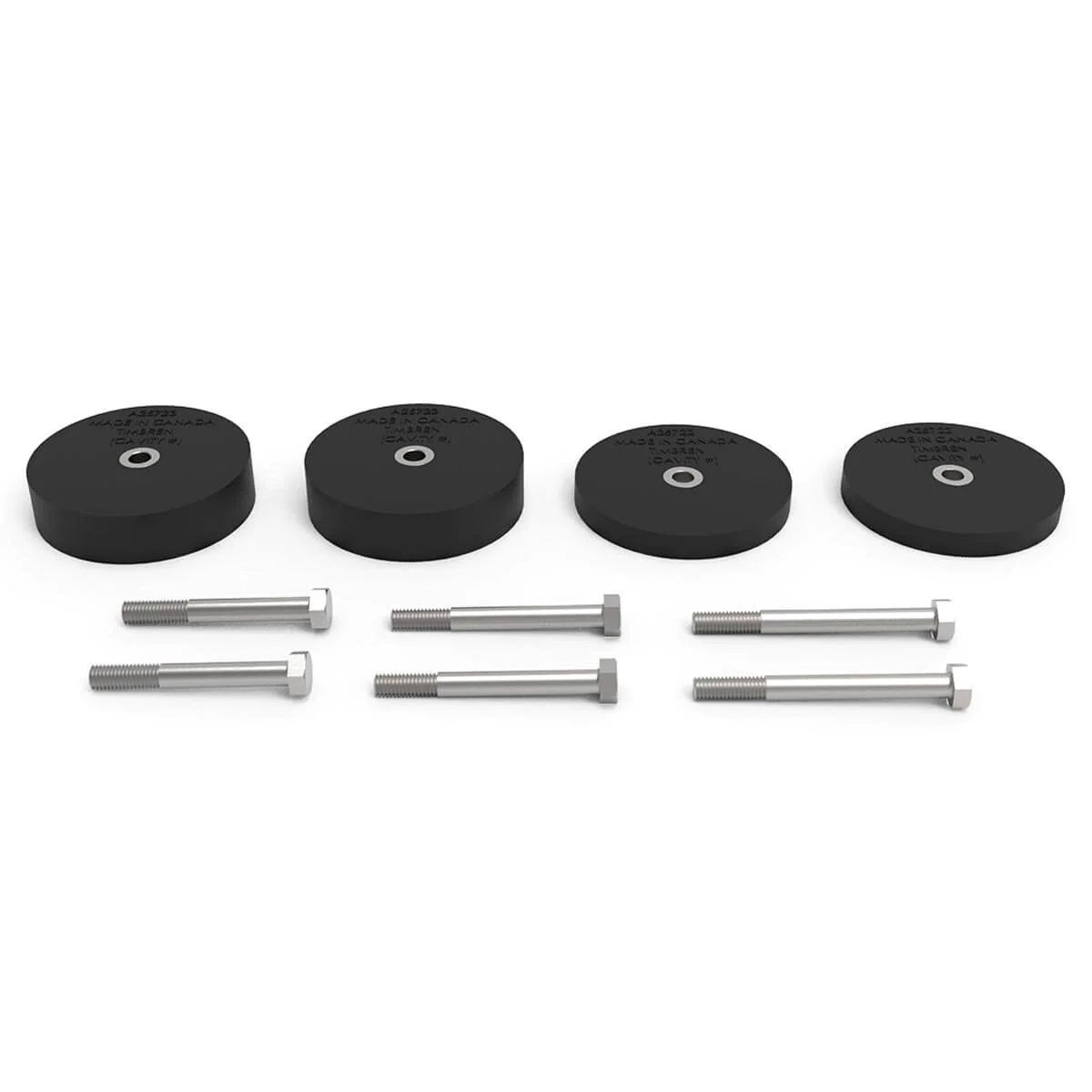 Timbren SES Suspension Upgrade for Ford (1984-Present) - Front - SPCRFF350SDC - Image 5