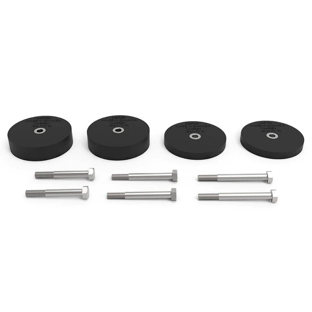 Timbren SES Suspension Upgrade for Toyota (1984-Present) - Rear - SPCRTORTUN4 - Image 5